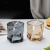 玻璃扭扭造型杯：圖片 5
