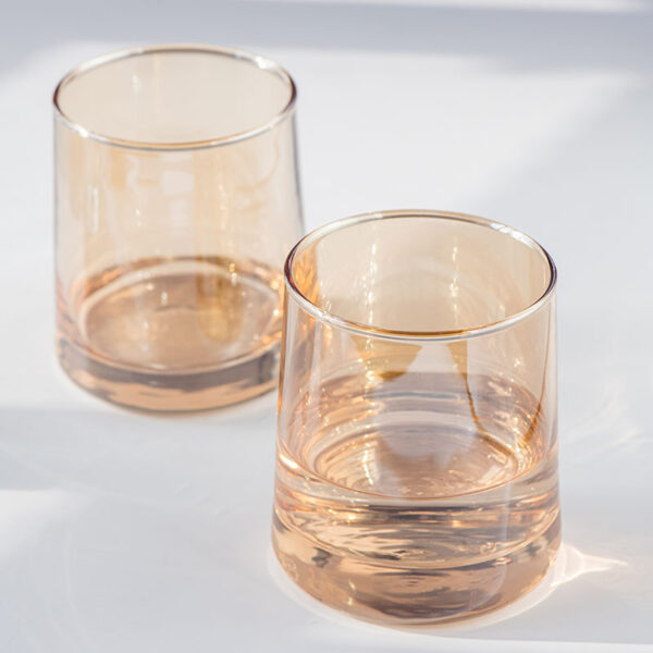玻璃水杯│威士忌杯(2入)：圖片 5