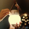 SOTHING 向物不倒翁夜燈驅蚊器 ｜無線/ 定時：圖片 10