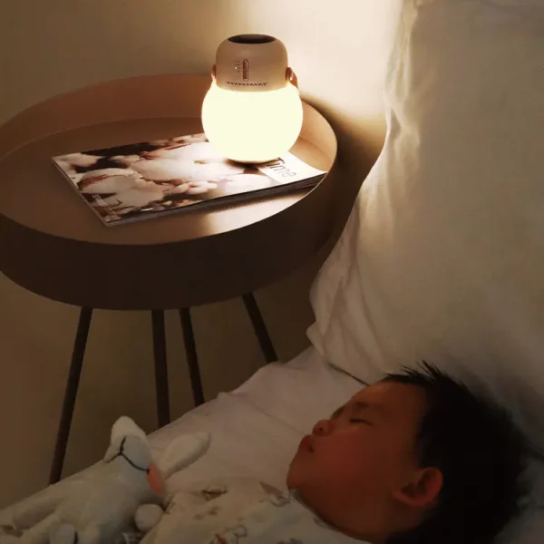 SOTHING 向物不倒翁夜燈驅蚊器 ｜無線/ 定時：圖片 9