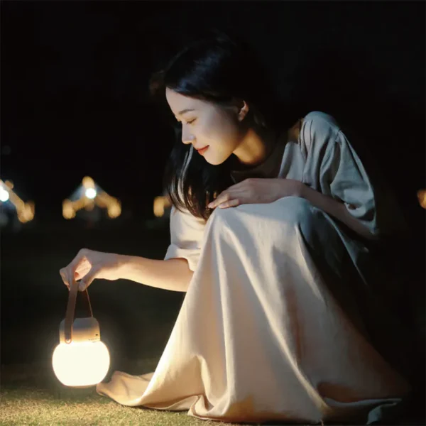 SOTHING 向物不倒翁夜燈驅蚊器 ｜無線/ 定時：圖片 8